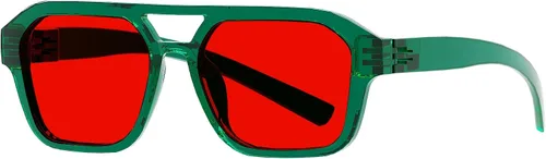 Vista 30 de Eyekepper Gafas de luz azul para hombre y mujer, paquete de 6 lentes Pilot