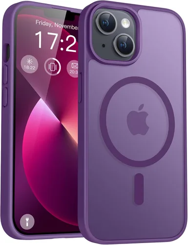 Vista 109 de Funda para Google Pixel 9 pro XL, compatible con magnética, azul
