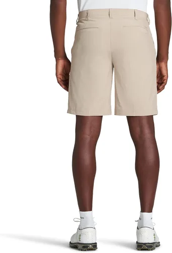 Vista 2 de IZOD Pantalones cortos de golf Swingflex elásticos de 95 pulgadas para hombre