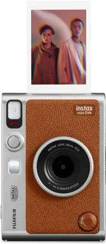 Vista 11 de Fujifilm Instax Mini EVO - Cámara instantánea