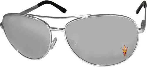 Vista 39 de Siskiyou Sports NCAA unisex Aviator Sunglasses