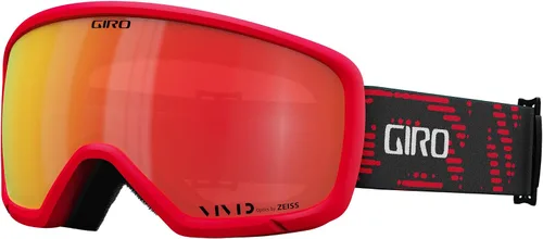 Vista 14 de Giro Ringo Gafas de Esquí - Gafas de Snowboard para Hombres, Mujeres y Jóvenes - Lente VIVID - Anti-Vaho - OTG (Sobre Gafas)