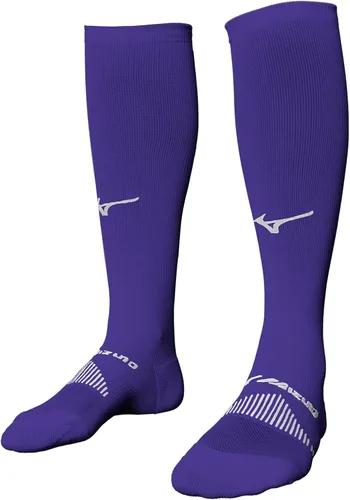 Vista 17 de Mizuno Calcetines de rendimiento estándar OTC para hombre Carbón