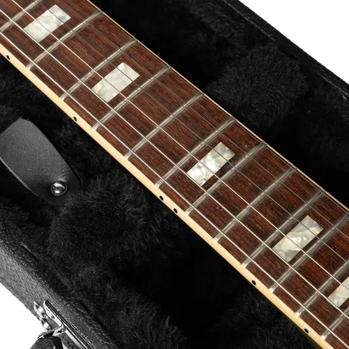 Vista 15 de Gator Cases - Funda de madera rígida para guitarras estilo 339, (GWE-339)