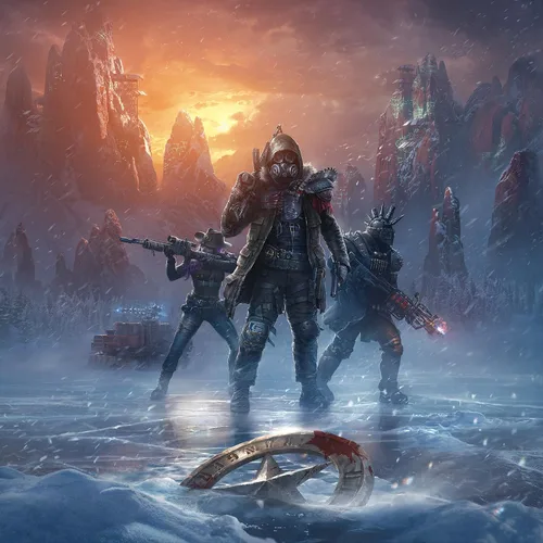 Vista 2 de Wasteland 3 - Day One Edition (PS4)