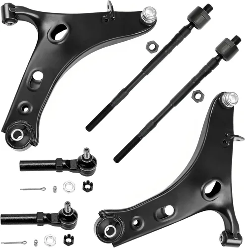 Vista 311 de Detroit Axle - Kit frontal para Chrysler 300 Dodge Charge 2011-2023