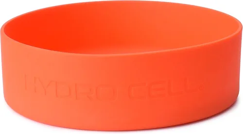 Vista 46 de HYDRO CELL Funda Protectora de Silicona para la Base - Cubierta Protectora para Botellas de Agua de Acero Inoxidable de 64oz, 40oz, 32oz, 24oz