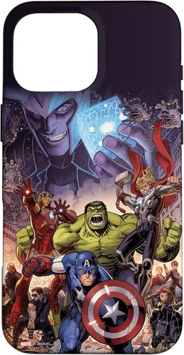 Vista 19 de Marvel The Avengers Infinity Saga - Carcasa para iPhone 17