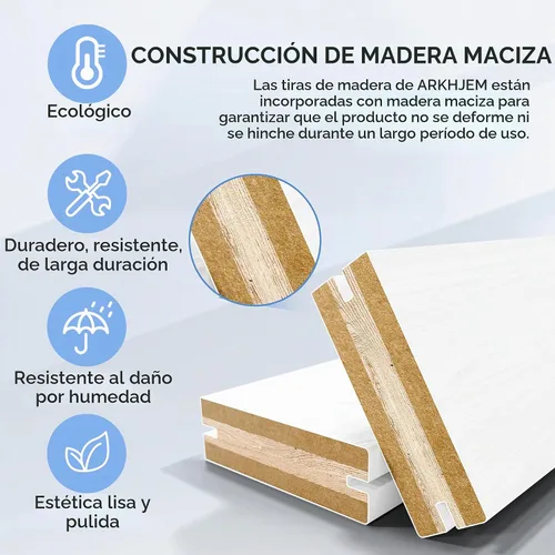 Vista 5 de Puerta corrediza de vidrio de 30 x 84 pulgadas, losas resistentes para puerta de granero, requiere montaje, puertas de granero para el hogar, 5