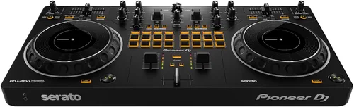 Vista 2 de Pioneer DJ - Control DDJ-REV1, Serato DJ, 2 bandejas