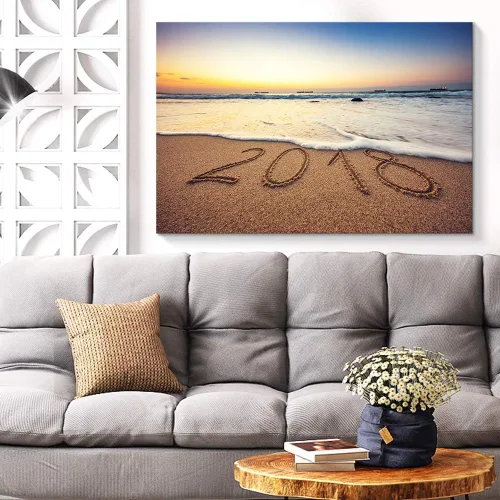 Vista 4 de NWT Impresiones en lienzo personalizadas con tus fotos, ideas de aniversario, imágenes de lienzo personalizadas para pared para imprimir enmarcadas