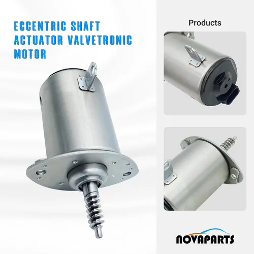 Vista 8 de NOVAPARTS Motor Valvetronic del actuador del eje excéntrico 11377548388 para BMW 128i 325i 325xi 328i 328xi 330i 525i 525xi 528i 530i X3 X5 Z4