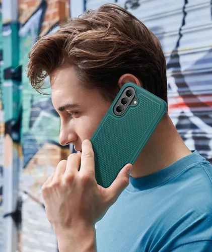 Vista 387 de FNTCASE Funda para iPhone 17 Pro: Fundas delgadas translúcidas de color azul claro compatibles con MagSafe, protección completa de la cámara