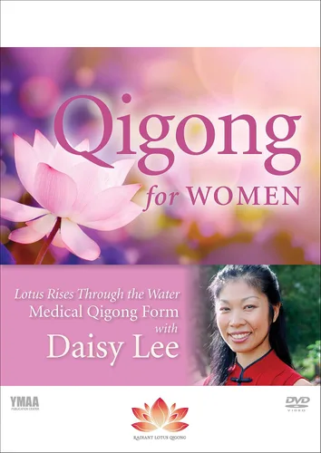 Vista 2 de Bundle Qigong for Women Medical Forms 2-DVD set with Daisy Lee (YMAA)
