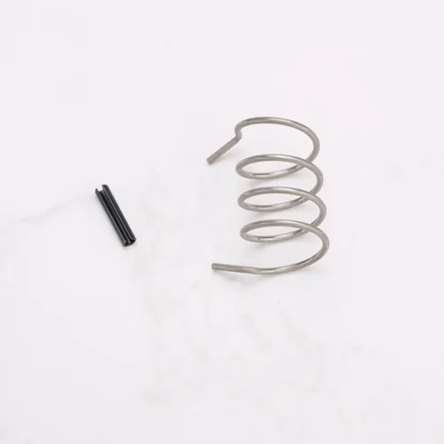 Vista 7 de Un juego de reparación de cerradura de puerta delantera izquierda o derecha compatible con BMW Serie 3 E90 E91 E92 E93 Longitud de hélice 3.071 in