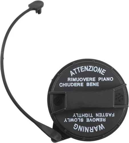 Vista 2 de Cubierta interior del tanque de combustible, tapa de combustible de repuesto, para Hyundai, para Accent 1999-2017 Tapa del tanque de combustible