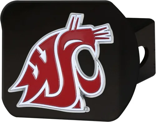 Vista 30 de FANMATS NCAA - Enganche de color para hombre, color negro
