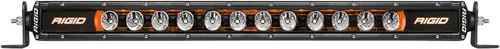 Vista 4 de Rigid Radiance Plus SR-Series Luz LED, 8 Opción RGBW Retroiluminación, (10)