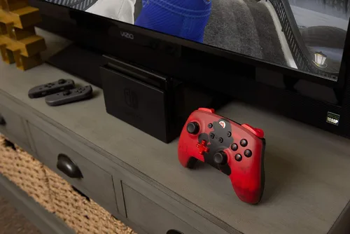 Vista 5 de Control inalámbrico de potencia mejorada para Nintendo Switch.