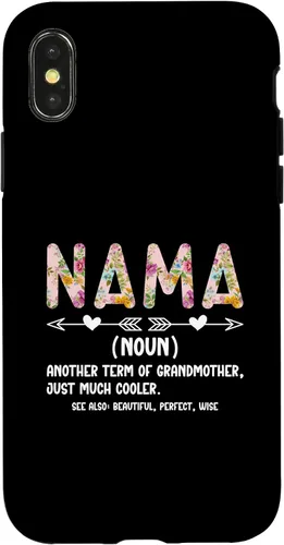 Vista 4 de iPhone 15 Nama Definition Nama Grandma Nama Grandmother Case