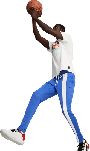 Vista 4 de PUMA Camiseta de baloncesto para hombre