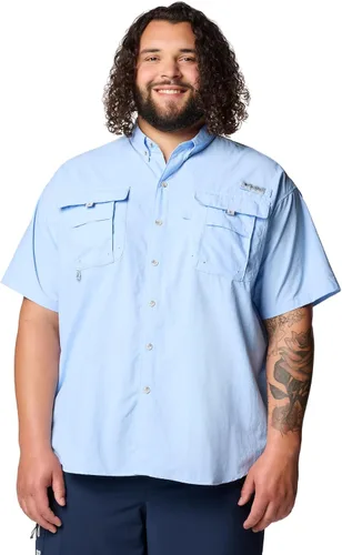 Vista 30 de Columbia - Camisa de manga corta PFG Bahama II para hombre