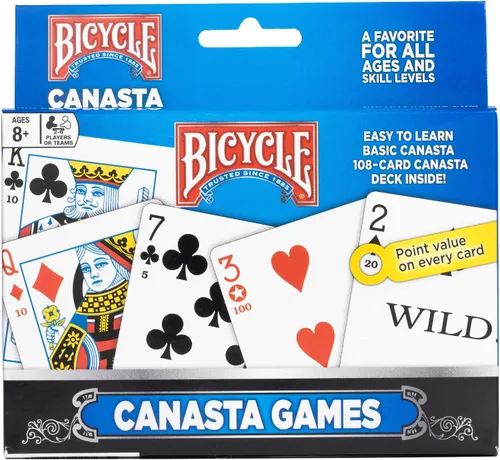 Vista 2 de Bicycle Juegos de cartas