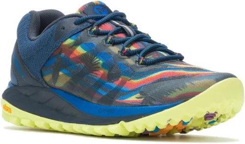 Vista 4 de Merrell Zapatos de senderismo para mujer, talla 11 AU