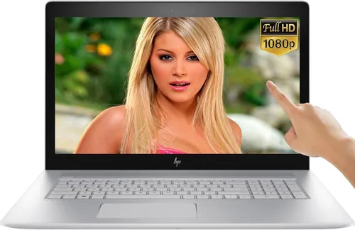 Vista 10 de HP Laptop Essential 2026, procesador Intel, almacenamiento de 128 GB Plateado natural