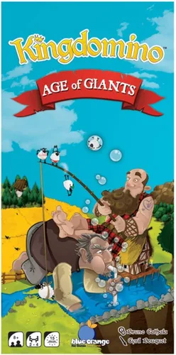 Vista 7 de Juego de mesa de estrategia, mecánica Kingdomino con un giro, juego de mesa para niños, adolescentes, adultos y noches de juegos en familia, a