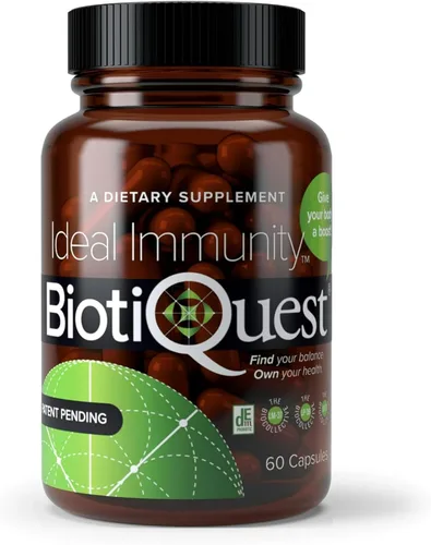 Vista 11 de BiotiQuest Probióticos antibióticos antibióticos para reequilibrar el cuerpo después de tomar antibióticos, 20 mil millones de UFC, sin OMG y sin