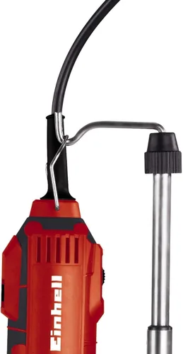 Vista 4 de Einhell 4419169 TC-MG 135 E Herramienta multifunción de pulido y grabado - rojo por Einhell