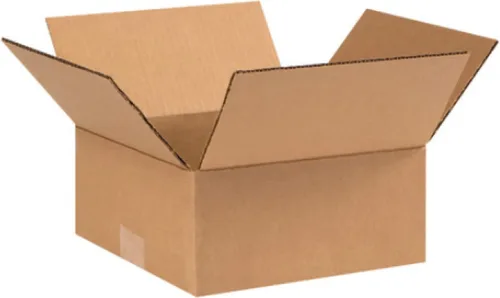 Vista 73 de Secure Seal - Paquete de 200 cajas de cartón corrugado de 4 x 4 x 4 pulgadas, envío, envío, cajas de cartón móvil