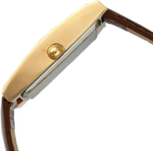 Vista 5 de Peugeot Reloj analógico de cuarzo japonés 3017BR para mujer, Movimiento de cuarzo