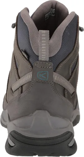 Vista 3 de KEEN Men's Circadia Mid Height Comfortable Waterproof Hiking Boots