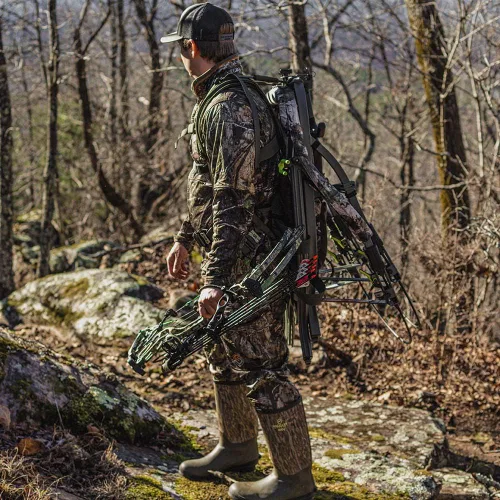 Vista 5 de Summit Treestands Sistema universal de mochila