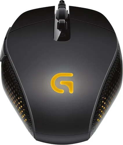 Vista 4 de Logitech G303 Daedalus mouse para juegos, edición de máximo rendimiento (910-004380)