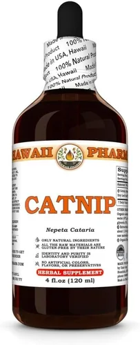 Vista 10 de Hawaii Pharm Extracto líquido de hierba gatera, 2 fl oz