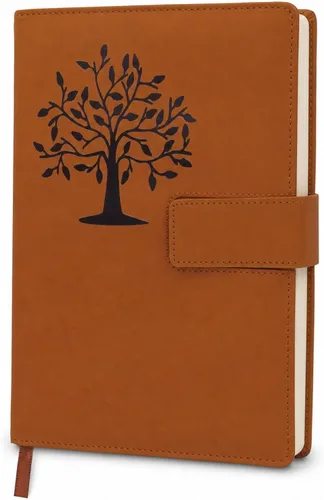 Vista 8 de Diarios de escritura, el árbol de la vida, hojas en blanco