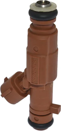 Vista 8 de Inyector de combustible 35310-2G150 compatible con Hyundai Sonata Kona Kia Cerato Rio Sportage 2.0L