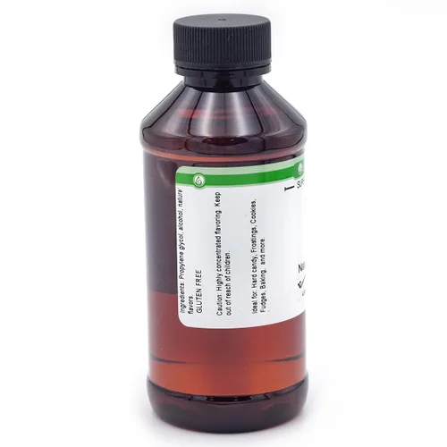 Vista 2 de LorAnn Pear SS Flavor, botella de 4 onzas