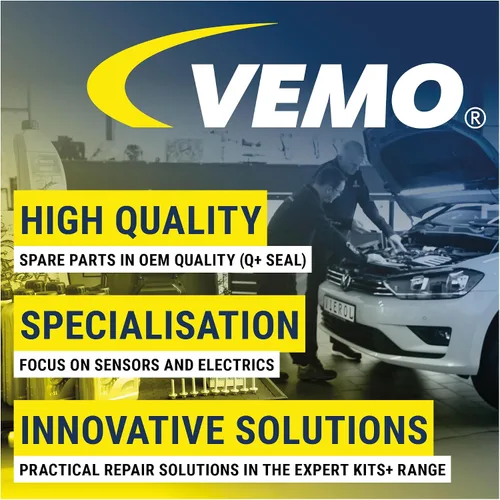 Vista 4 de VEMO Sensor, presión del colector de admisión V20-72-5129