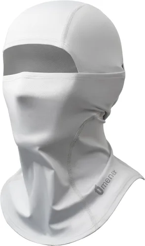 Vista 7 de Pasamontañas, secado rápido, secado rápido, suave, elástico, tela CoolMax de EE. UU., diseñada para deportes, protección contra el polvo solar UPF50