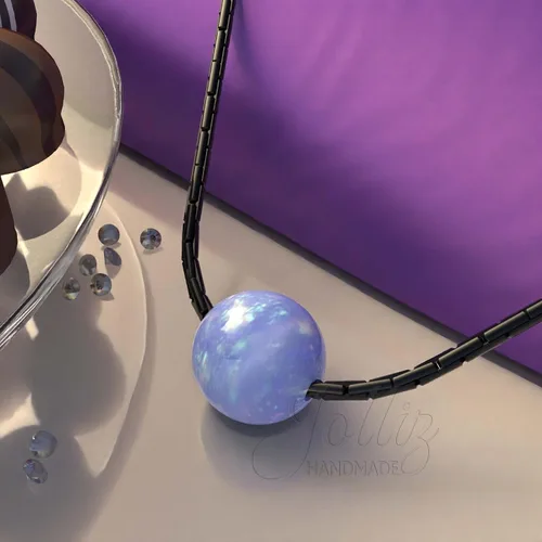 Vista 10 de Necklace With Opal