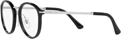 Vista 3 de Persol Po3309v - Marcos redondos para gafas graduadas