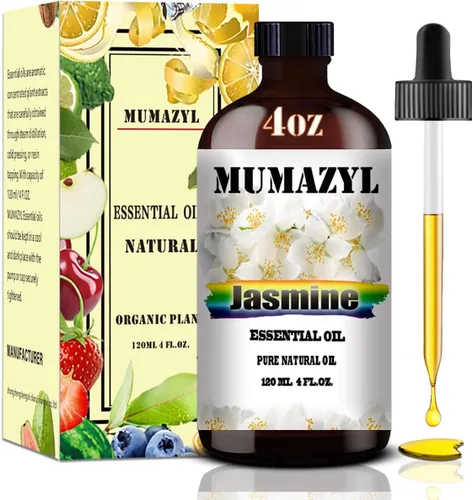 Vista 22 de Aceite esencial de manzana, aceite de manzana 4 onzas líquidas 120ML para difusor, humidificador, yoga, limpieza, bricolaje, velas, fabricación