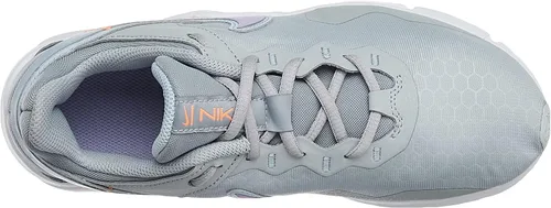 Vista 6 de Nike Entrenamiento para mujer, NegroBlanco