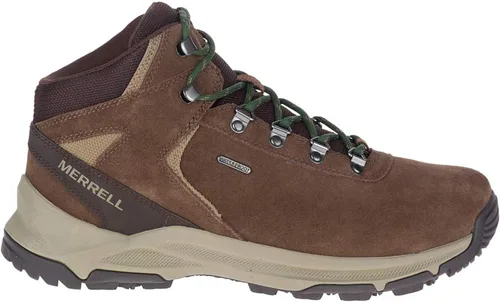 Vista 4 de Merrell Botas de senderismo Erie Mid Wp para hombre