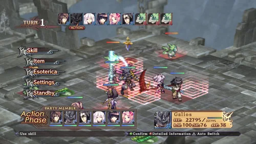Vista 2 de Record of Agarest War Zero - Limited Edition - Playstation 3