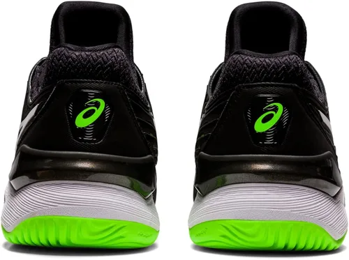 Vista 5 de ASICS Court FlyteFoam 2 - Tenis para hombre, Negro
